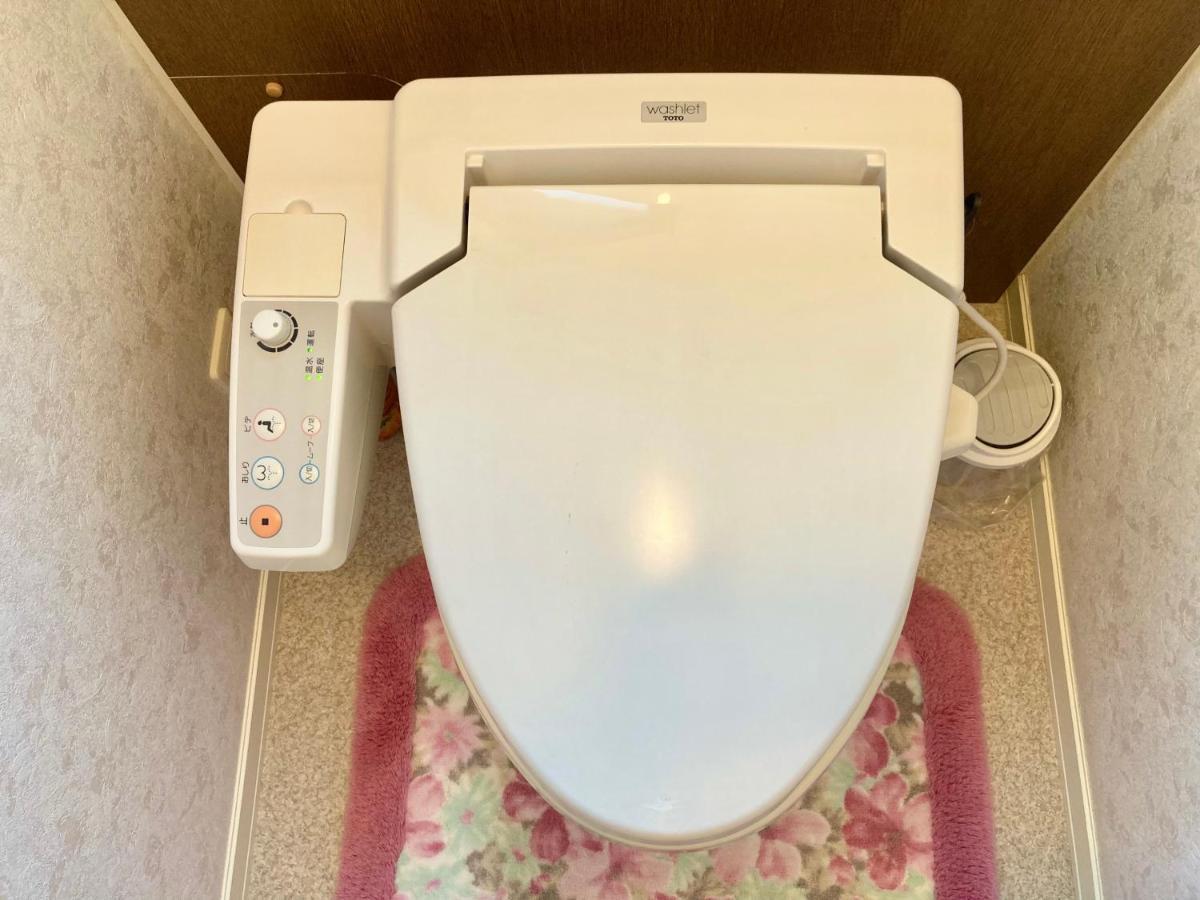 富士の樱house 宝栄 Villa Fujikawaguchiko Ngoại thất bức ảnh