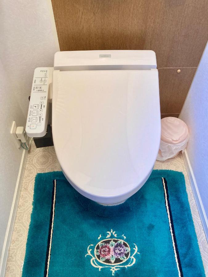 富士の樱house 宝栄 Villa Fujikawaguchiko Ngoại thất bức ảnh