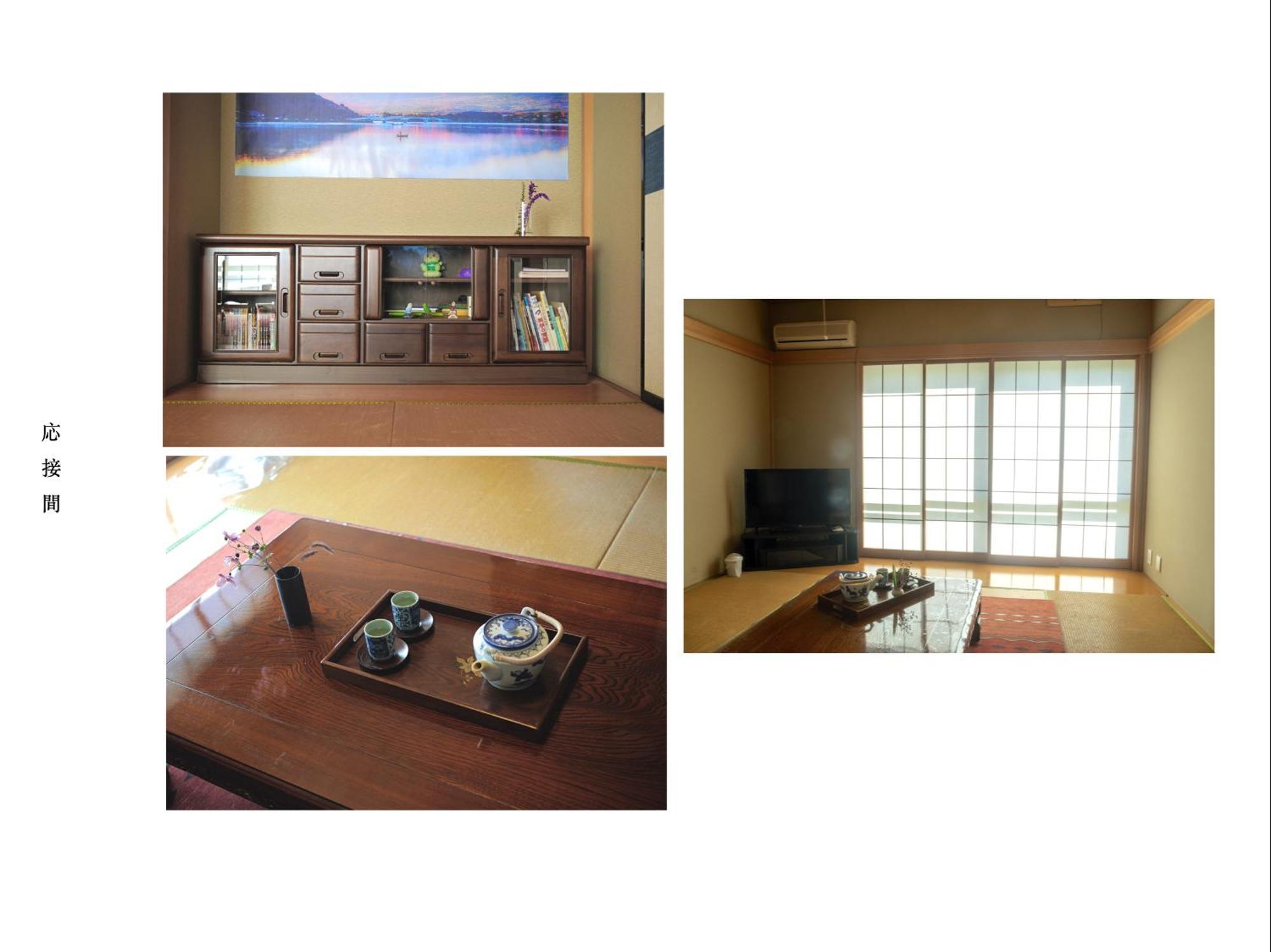 富士の樱house 宝栄 Villa Fujikawaguchiko Ngoại thất bức ảnh