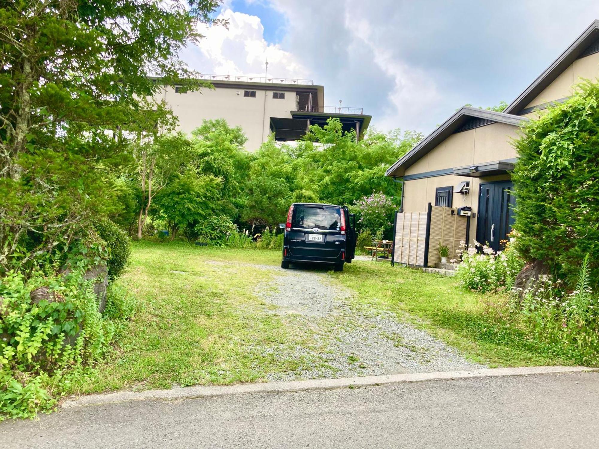 富士の樱house 宝栄 Villa Fujikawaguchiko Ngoại thất bức ảnh